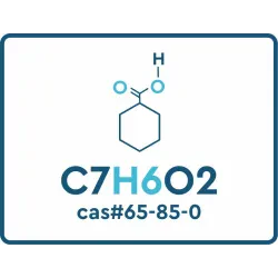 Benzoic acid  99.98%, 1KG